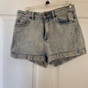 Mom shorts